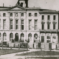 Archy Lee Jail - African American Histories - San Francisco