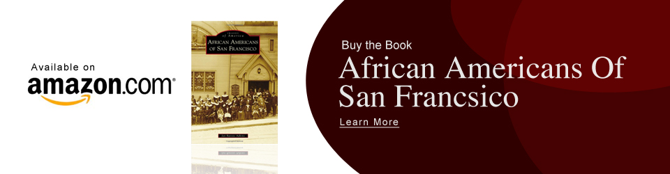 Buy The Book – African Americans Of San Francisco