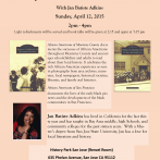 African American Heritage House Book Signing